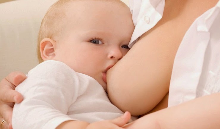 Phụ nữ cho con bú còn giảm các vấn đề về xương hông ở giai đoạn hậu mãn kinh.