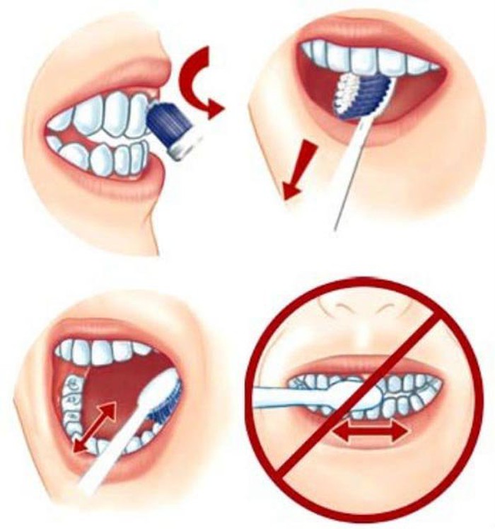 Do lối sống bận rộn hầu hết mọi người thường đánh trong vòng chưa đầy hai phút.