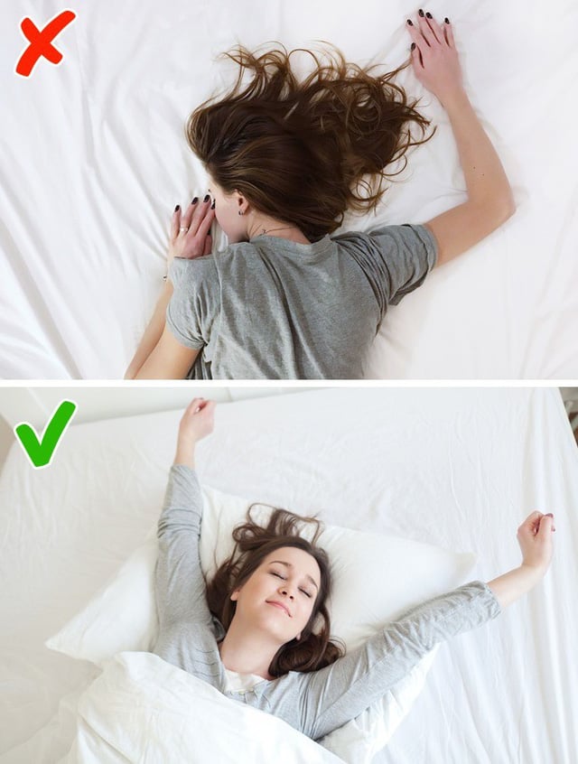 Tốt hơn hết là bạn nên tắm trước khi đi ngủ khoảng 1 – 2 giờ.