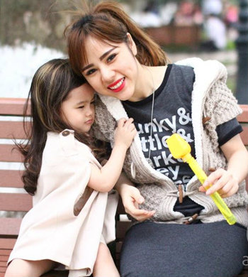 Không chỉ là 1 MC nổi tiếng, Bạch Lan Phương còn được cộng đồng các bà mẹ bỉm sữa gọi là 