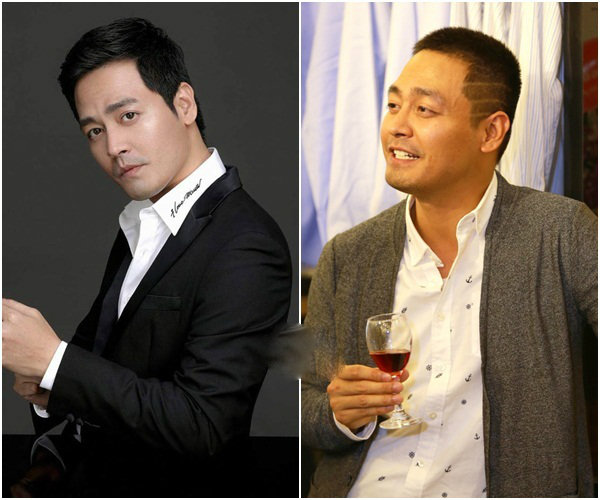 Không thể phủ nhận MC Phan Anh sở hữu ngoại hình điển trai đáng mơ ước. Tuy nhiên để bảo toàn sự điển trai ấy thì anh không nên để đầu đinh.    