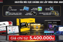 Lắp màn hình android ô tô AKauto: Người dùng đang mua thiết bị hay mua trải nghiệm?