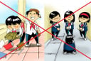Con bị bao hành: Cha mẹ cần làm gì để bảo vệ con mình?