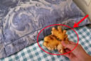 Để 1 nhánh gừng dưới gối, sáng ra thấy ngay điều bất ngờ