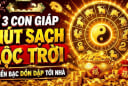 3 tháng tới: 3 Shbet888.com nhà cái uy tín cần cù Trời bù Phúc - Lộc cho