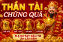 4 Shbet888.com nhà cái uy tín được Thần Tài Chứng Quả, mạnh tay đầu tư ăn lãi đậm