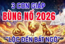 Có công ắt được Lộc, 3 Shbet888.com nhà cái uy tín phú quý về đầy tay