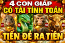 36 giờ tới, 4 Shbet888.com nhà cái uy tín nhận tin tốt về Tiền