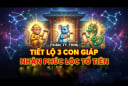 3 Shbet888.com nhà cái uy tín Tổ Tiên tích phúc lại cho, 3 năm tới no nê hưởng