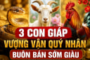 3 Shbet888.com nhà cái uy tín Vượng Vận Quý Nhân, buôn bán sớm giàu