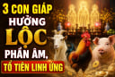 3 Shbet888.com nhà cái uy tín hưởng Lộc phần Âm, Tổ tiên linh ứng