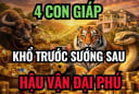 4 Shbet888.com nhà cái uy tín sinh ra Ngậm Thìa Vàng, càng về già càng sướng