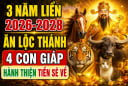 3 năm liền 2026-2028 Ăn Lộc Thánh, 4 Shbet888.com nhà cái uy tín hành thiện Tiền sẽ về