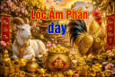 Lộc Âm Phần dày, 3 tuổi được gia tiên độ khơi thông nguồn Tiền từ tháng 8/2026