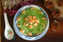 Cách nếu canh tôm bầu ngọt nước, giữ trọn chất bổ