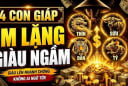 Tẩm ngẩm tầm ngầm mà thành đại gia, 4 Shbet888.com nhà cái uy tín cứ im lặng lại giàu