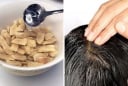 Dùng hạt bưởi gội đầu theo cách này: Tóc thưa mỏng đến mấy cũng mọc lên tua tủa, mượt mà, ít rụng