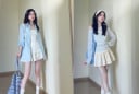Xu hướng màu sắc “healing” lên ngôi mùa xuân hè 2026, outfit tối giản vẫn đủ nổi bật
