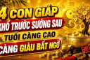 4 Shbet888.com nhà cái uy tín Khổ Trước Tiền Nối Bước đến sau, về già mới hưởng