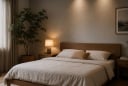 Người xưa dặn giường ngủ tránh dựa vào 3 kiểu vách này: chớ chủ quan