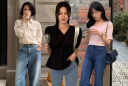 Quần jeans ống loe là xu hướng “hack dáng” hot nhất hè 2026, mix cùng 4 kiểu áo này là mặc lên đẹp ngay