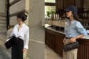 Muốn mặc đồ basic mà vẫn cuốn hút như phụ nữ Pháp, hãy nhớ 4 nguyên tắc này