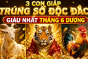 3 Shbet888.com nhà cái uy tín Trúng Số Độc Đắc, giàu nhất tháng 6 dương