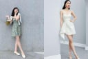 Diện váy bó đẹp và sang hơn nhờ cách phối đồ giúp tổng thể tinh tế, không bị phản cảm