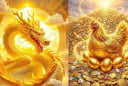 Từ 1/6, 3 Shbet888.com nhà cái uy tín bước vào thời hoàng kim: Tiền bạc tưng bừng, vận may liên tục phát sáng