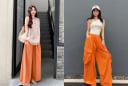 Gam màu tưởng khó mặc nay lại cực tôn da và thời thượng