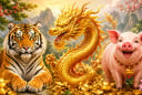 Từ 28/5 đến 12/6: 3 tuổi Sạch Bách Nợ Đời, Tài Danh Thẳng Tiến