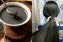 Cách ăn mè đen giúp tóc đen bóng, không một sợi bạc, U50 vẫn óng ả xanh đen
