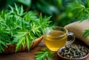 Cách dùng lá đinh lăng hỗ trợ ngủ ngon, tăng cường sức khỏe