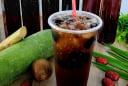 Cách nấu trà bí đao giải thiệt, đẹp dáng, trắng da từ bên trong