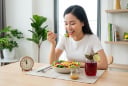 2 thời điểm vàng uống nước lá tía tô giúp giảm cân và đẹp da nhanh hơn