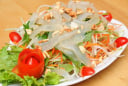 Cách làm nộm sứa ngon tại nhà