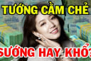 4 tướng cằm của người tài ba giàu có: Càng già càng nhiều phúc báo