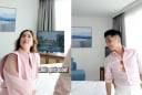Phản ứng của Khánh Thi khi Phan Hiển rủ 'sinh thêm con'