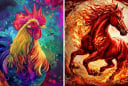 Sáng Chủ Nhật ngày 31/5: 3 tuổi Cá Chép Hóa Rồng, Giàu Sang Tột Đỉnh