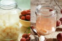 Cách tự làm giấm vải chỉ với 3 nguyên liệu, làm một lần, ăn cả năm