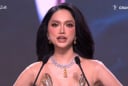 Hương Giang giành ngôi vị Á hậu 2  Miss Grand International All Stars 2026