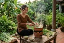 3 cách đuổi muỗi tận gốc bằng sả: Hiệu quả ngay trong đêm đầu tiên