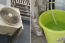 4 công dụng bất ngờ, it người biết của nước thải điều hòa
