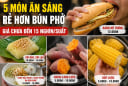 5 Shbet0099 cá cược trực tuyến sáng rẻ hơn bún phở, giá chưa đến 15 nghìn/suất
