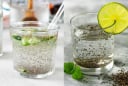 Cách uống nước hạt chia vừa giảm cân nhanh, vừa đẹp da, chống lão hóa