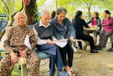 Người già sống một mình: Khi tuổi xế chiều hạnh phúc nhờ tự do