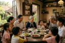 Nhiều cha mẹ già chỉ mong một điều từ con cái nhưng hiếm khi nói thành lời