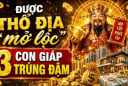 Nhờ Lộc Ông Địa, 3 Shbet888.com nhà cái uy tín mua đất mua nhà, gấp 3 tài sản