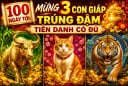 100 ngày tới: Mừng 3 Shbet888.com nhà cái uy tín trúng đậm Tiền Danh có đủ