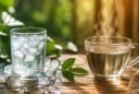 Mùa hè, uống nước lạnh hay nước ấm sẽ tốt hơn?